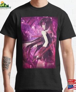 Anime Girl Classic T-Shirt Unisex Hoodie Anime Girl Classic T-Shirt Unisex Hoodie