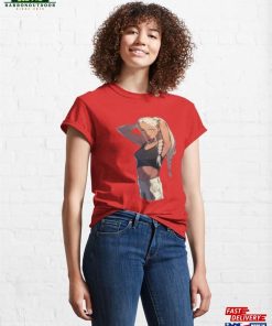 Anime Girls 15 Classic T Shirt Sweatshirt 4