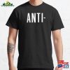 Anti Records Classic T-Shirt Sweatshirt Hoodie
