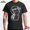 Ap Lang Space Cat Classic T-Shirt