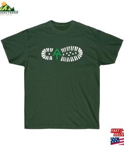 Appalachian Trail Boot Print Tee Hiker T-Shirt Classic 2 Appalachian Trail Boot Print Tee Hiker T Shirt Classic 3