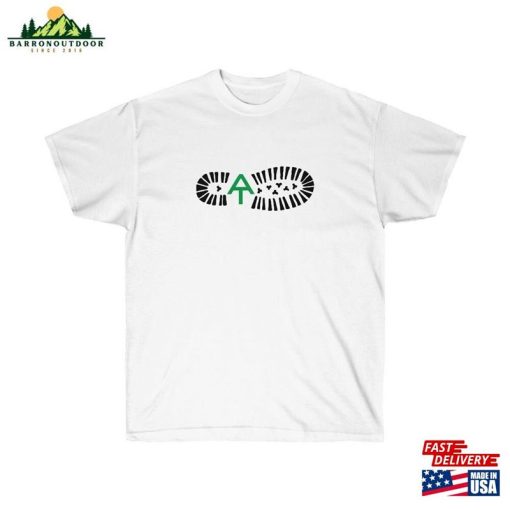 Appalachian Trail T Shirt At Hiker Tee Sweatshirt Classic