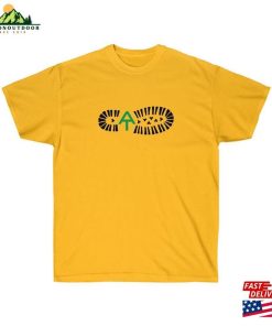 Appalachian Trail T Shirt At Hiker Tee Sweatshirt Classic