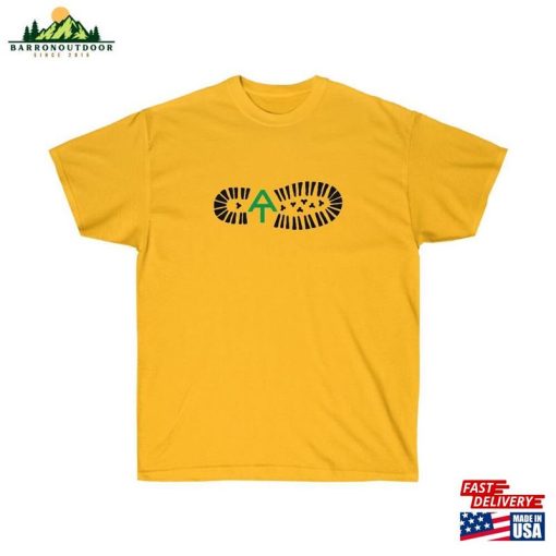 Appalachian Trail T Shirt At Hiker Tee Sweatshirt Classic