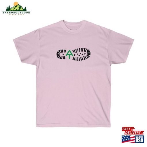 Appalachian Trail T Shirt At Hiker Tee Sweatshirt Classic