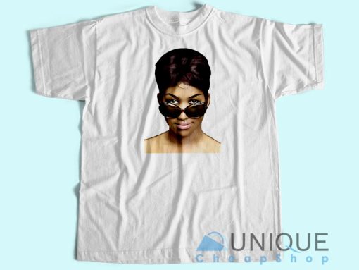 Aretha Franklin T-Shirt Unisex – The Best Tee Shirt Printing