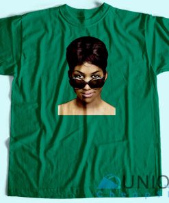 Aretha Franklin T-Shirt Unisex – The Best Tee Shirt Printing