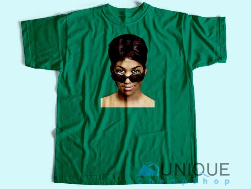 Aretha Franklin T-Shirt Unisex – The Best Tee Shirt Printing