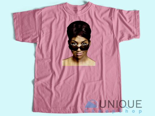 Aretha Franklin T-Shirt Unisex – The Best Tee Shirt Printing