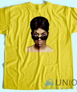 Aretha Franklin T Shirt Unisex The Best Tee Shirt Printing 4