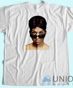 Aretha Franklin T Shirt Unisex The Best Tee Shirt Printing 5