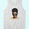 Aretha Franklin The Queen of Soul Tank Top Unique Design Tank Top