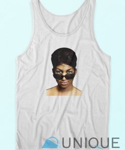 Aretha Franklin The Queen of Soul Tank Top Unique Design Tank Top
