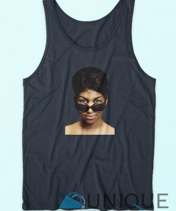 Aretha Franklin The Queen of Soul Tank Top Unique Design Tank Top