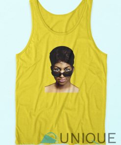 Aretha Franklin The Queen of Soul Tank Top Unique Design Tank Top 4