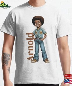 Arnold Jackson Classic T-Shirt Unisex Arnold Jackson Classic T-Shirt Unisex