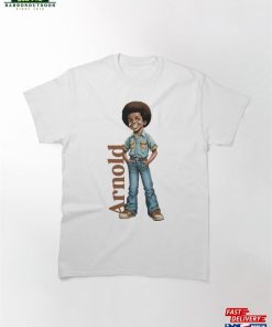 Arnold Jackson Classic T-Shirt Unisex