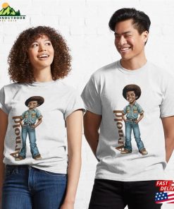 Arnold Jackson Classic T-Shirt Unisex 2 Arnold Jackson Classic T Shirt Unisex 3