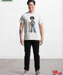 Arnold Jackson Classic T-Shirt Unisex 3 Arnold Jackson Classic T Shirt Unisex 4