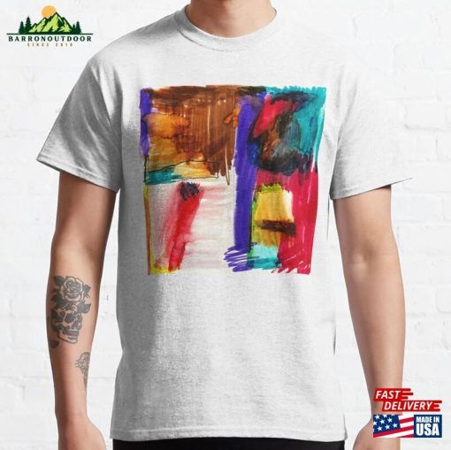 Art By Virginia B From Ahrc Classic T-Shirt Hoodie Unisex