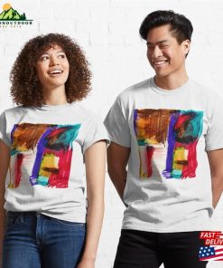 Art By Virginia B From Ahrc Classic T-Shirt Hoodie Unisex