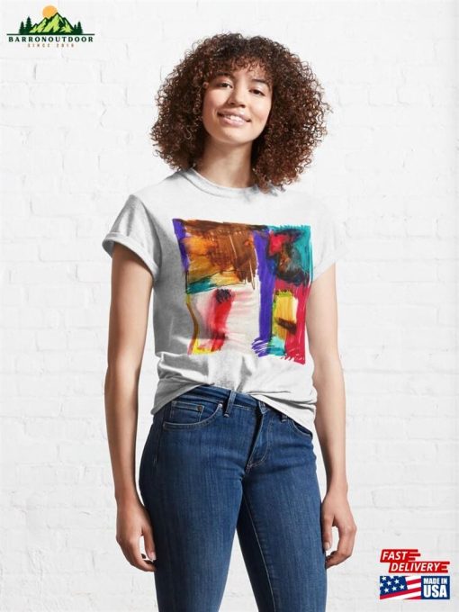 Art By Virginia B From Ahrc Classic T-Shirt Hoodie Unisex