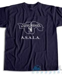 Asala Secret Army For Liberation T-Shirt 2 Asala Secret Army For Liberation T Shirt 3