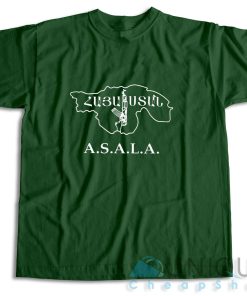 Asala Secret Army For Liberation T-Shirt 3 Asala Secret Army For Liberation T Shirt 4