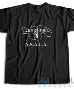 Asala Secret Army For Liberation T-Shirt 4 Asala Secret Army For Liberation T Shirt 5