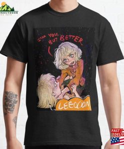 Ashley Graham Resident Evil 4 Remake Classic T-Shirt Hoodie Unisex Ashley Graham Resident Evil 4 Remake Classic T-Shirt Hoodie Unisex