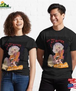 Ashley Graham Resident Evil 4 Remake Classic T Shirt Hoodie Unisex 3