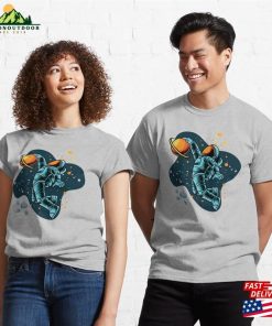 Astronaut Dunk Classic T-Shirt Unisex Sweatshirt
