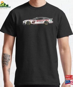 Austin Cindric 2023 Ford Mustang Classic T-Shirt Sweatshirt Austin Cindric 2023 Ford Mustang Classic T-Shirt Sweatshirt