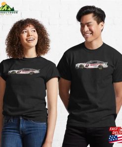 Austin Cindric 2023 Ford Mustang Classic T-Shirt Sweatshirt