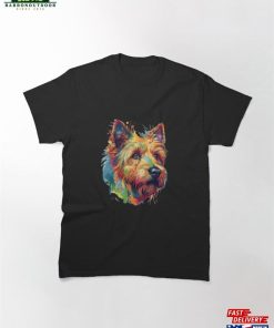 Australian Terrier Dog Classic T-Shirt Unisex