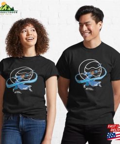 Avatar The Last Airbender Katara Poster Classic T Shirt Sweatshirt 3