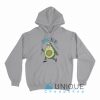 Avocado Running Sport Hoodie