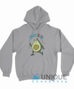 Avocado Running Sport Hoodie