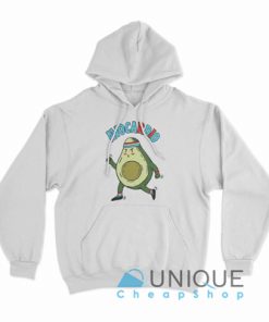 Avocado Running Sport Hoodie