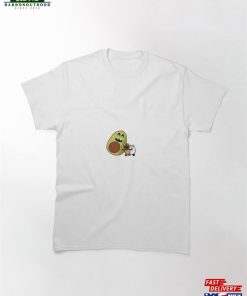 Avocados Hibernate Classic T-Shirt Hoodie