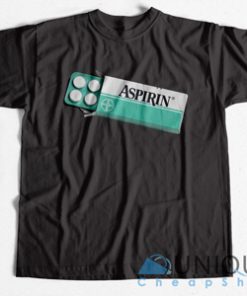 Awesome Aspirin Aesthetic T-Shirt
