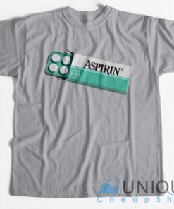 Awesome Aspirin Aesthetic T-Shirt