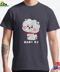 Baby Rj Fan Art Classic T-Shirt