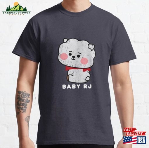 Baby Rj Fan Art Classic T-Shirt