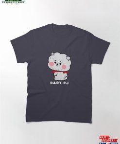 Baby Rj Fan Art Classic T-Shirt