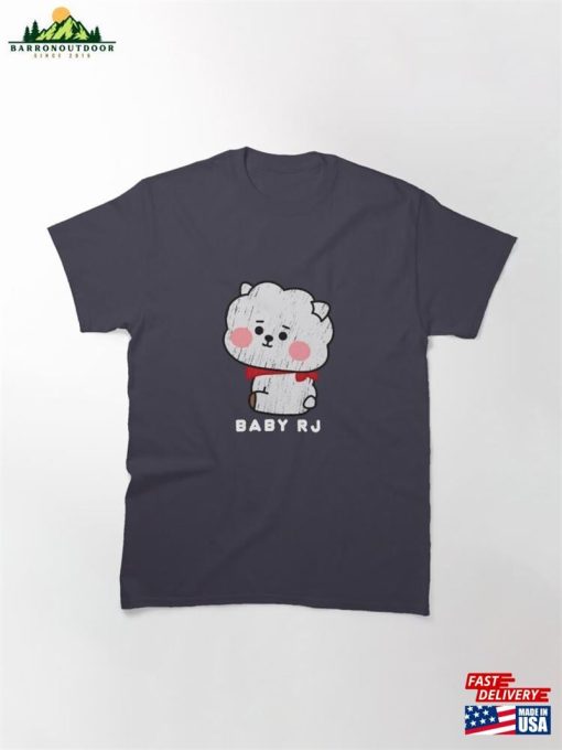 Baby Rj Fan Art Classic T-Shirt