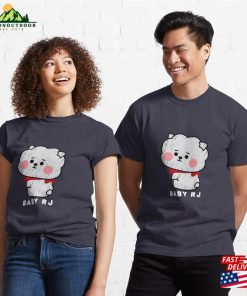 Baby Rj Fan Art Classic T Shirt 3