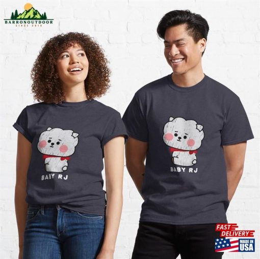 Baby Rj Fan Art Classic T-Shirt