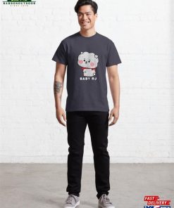 Baby Rj Fan Art Classic T Shirt 4