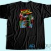 Back To The Future Universal Studio T-shirt